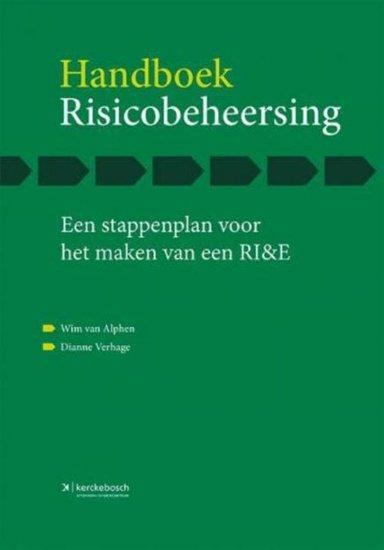 Handboek risicobeheersing | 9789067205740, Boeken, Studieboeken en Cursussen, Verzenden