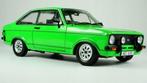 Sunstar 1:18 - Modelauto - Ford Escort MKII Sport 1975 -, Hobby en Vrije tijd, Modelauto's | 1:5 tot 1:12, Nieuw