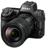 Nikon Z8 + 24-120mm Set **NIEUW**, Ophalen of Verzenden, Nieuw, Nikon