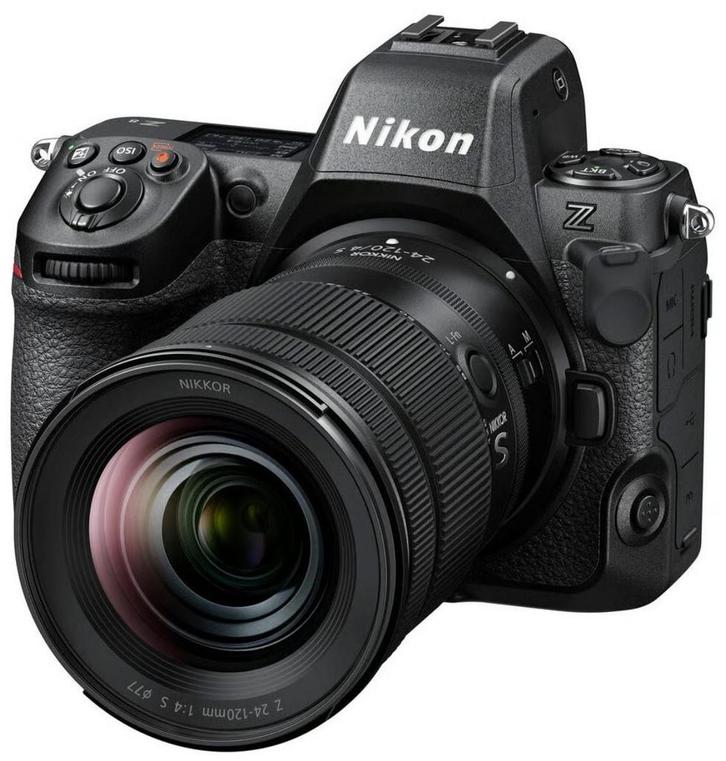 Nikon Z8 + 24-120mm Set **NIEUW**, Audio, Tv en Foto, Fotocamera's Digitaal, Nieuw, Nikon, Ophalen of Verzenden