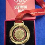 Olympic Day - 2022 - Olympische medaille, Verzamelen, Overige Verzamelen, Nieuw