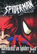 Spiderman - daredevil vs spiderman - DVD, Verzenden, Nieuw in verpakking