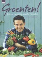 Groenten! / Njam! 9789059168497 Philippe van den Bulck, Boeken, Kookboeken, Verzenden, Zo goed als nieuw, Philippe van den Bulck