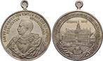 Bronze-medaille 1901 Emden-stadt, Postzegels en Munten, Verzenden