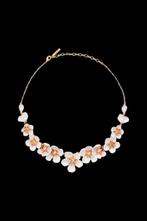 Les Néréides Cherry Blossom Hanami collectie - Halsketting, Nieuw