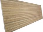 Keramische houtlook tegels geribbeld Lumber Maple 30x90 cm, Verzenden, Nieuw