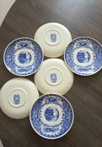 Old England - Royal Sphinx - Ontbijtservies (6) - Keramiek,, Antiek en Kunst