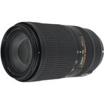 Nikon AF-P 70-300mm F/4.5-5.6E ED VR occasion, Audio, Tv en Foto, Fotografie | Lenzen en Objectieven, Verzenden, Gebruikt