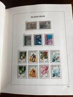 België 1982/1996 - Postzegelverzameling 1882/1996 in Davo, Postzegels en Munten, Gestempeld