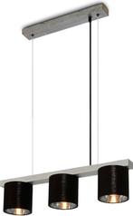 2dekans | BRILONER - Hanglamp - 136 CM - Excl. 3X E14 -, Huis en Inrichting, Lampen | Hanglampen, Ophalen of Verzenden, Zo goed als nieuw