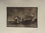 Francisco De Goya (1746-1828) after - Bullfighting