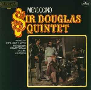 LP gebruikt - Sir Douglas Quintet - Mendocino, Cd's en Dvd's, Vinyl | Rock, Zo goed als nieuw, Verzenden