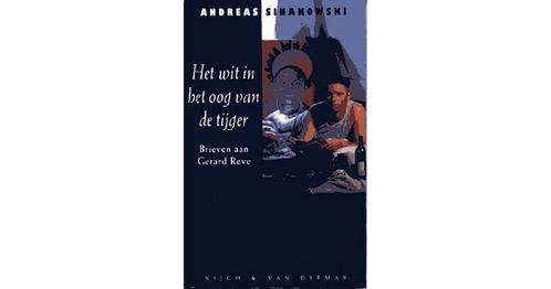 Het wit in het oog van de tijger 9789038867540 Sinakowski, Boeken, Literatuur, Gelezen, Verzenden