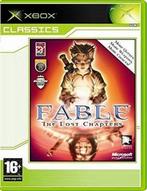 Fable: The Lost Chapters (Classics) [Xbox Original], Ophalen of Verzenden, Nieuw
