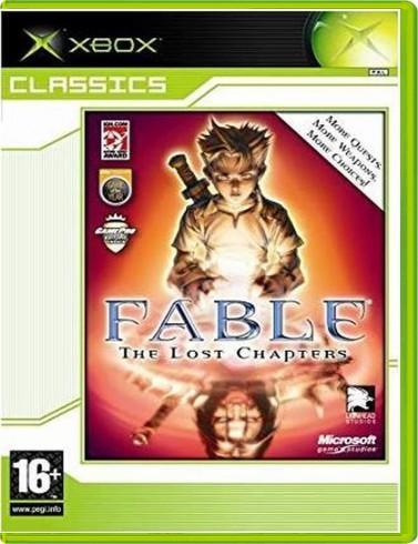 Fable: The Lost Chapters (Classics) [Xbox Original], Spelcomputers en Games, Games | Xbox Original, Ophalen of Verzenden