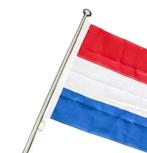 Vlaggenstok RVS, Watersport en Boten, Accessoires en Onderhoud, Ophalen of Verzenden, Nieuw