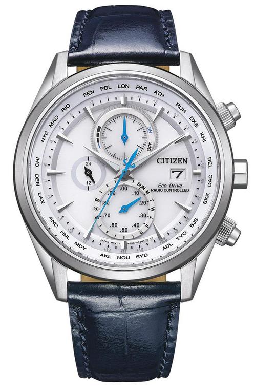 Citizen AT8260-18A Radio Controlled Eco-Drive horloge, Sieraden, Tassen en Uiterlijk, Horloges | Heren, Polshorloge, Nieuw, Citizen