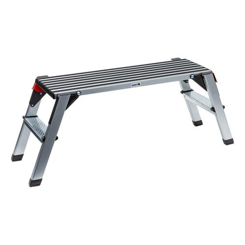Aluminiumopstap , Werkplatform, Doe-het-zelf en Verbouw, Gereedschap | Overige machines, Nieuw, Verzenden