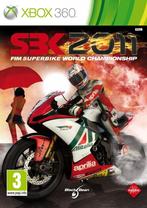 SBK 11: Superbike World Championship Xbox 360 Met garantie!, Spelcomputers en Games, Games | Xbox 360, Ophalen of Verzenden, 1 speler
