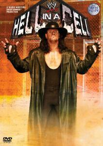 WWE: Hell in a Cell 2009 DVD (2010) John Cena cert 15 4, Cd's en Dvd's, Dvd's | Sport en Fitness, Zo goed als nieuw, Verzenden