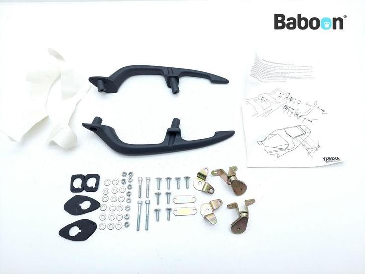 Duo Beugel Yamaha YZF R6 1999-2002 (YZF-R6 5EB 5MT) Set, Motoren, Onderdelen | Yamaha, Gebruikt, Verzenden