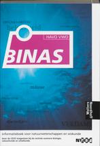Binas Havo VWO 9789001893804, Boeken, Zo goed als nieuw, Verzenden
