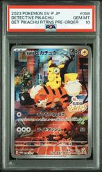 Pokémon - 1 Graded card Promo card - PSA 10 - Scarlet &, Hobby en Vrije tijd, Verzamelkaartspellen | Pokémon, Nieuw