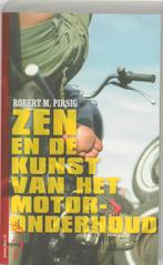 Zen en de kunst van het motoronderhoud 9789057138096, Boeken, Verzenden, Zo goed als nieuw, R.M. Pirsig