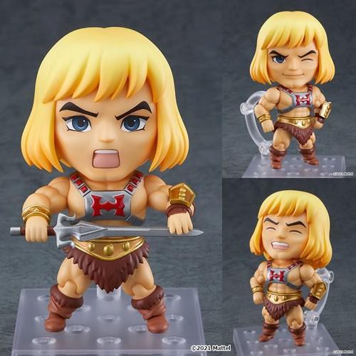 GSC Masters of the Universe Revelation Nendoroid, Verzamelen, Poppetjes en Figuurtjes, Nieuw, Ophalen of Verzenden