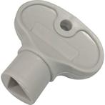 Driehoeksleutel voor Installatiekast - Velvalux Panoboxpro, Doe-het-zelf en Verbouw, Elektra en Kabels, Ophalen of Verzenden, Nieuw