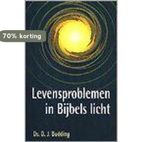 Levensproblemen in Bijbels licht 9789033112560 D.J. Budding, Boeken, Godsdienst en Theologie, Gelezen, Verzenden