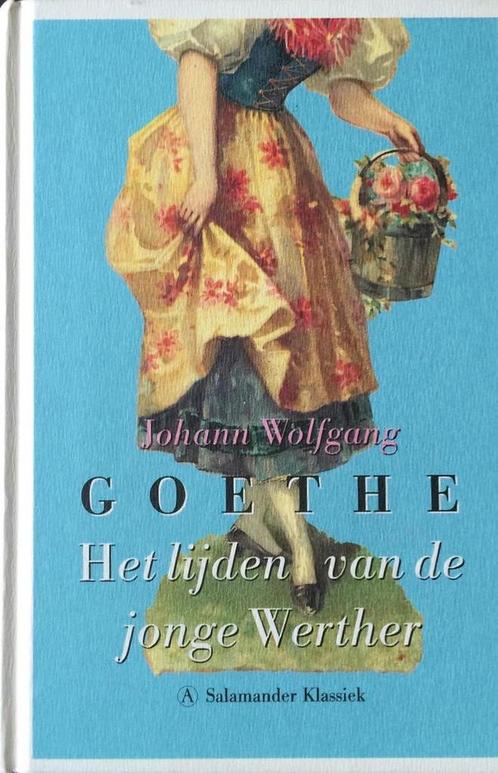 Het lijden van de jonge Werther / Salamander Klassiek, Boeken, Romans, Zo goed als nieuw, Verzenden