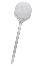 Pizzaschep Aluminium Rond | 2 formaten, Verzenden