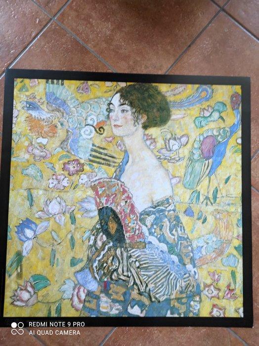 Gustav Klimt (after) - impronteedizioni by byblo - Gustav, Antiek en Kunst, Kunst | Tekeningen en Foto's