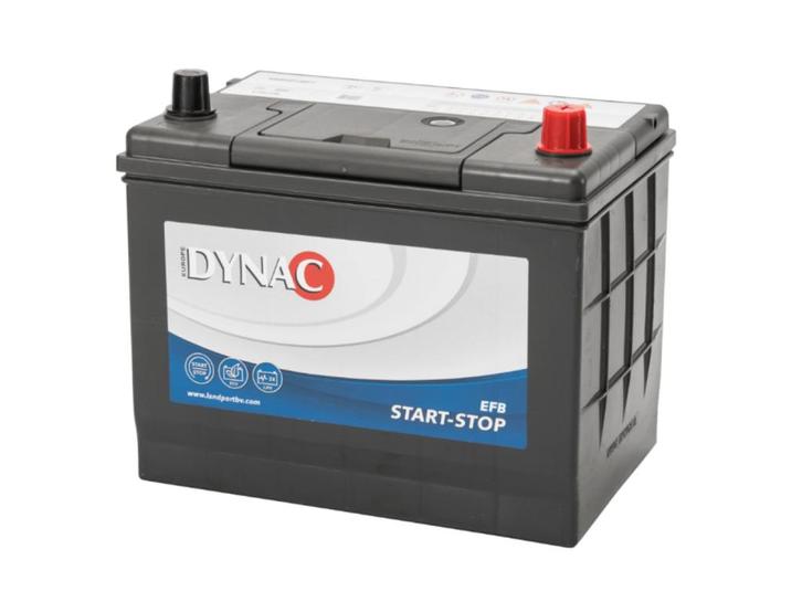 Dynac start stop 68ah EFB, Auto-onderdelen, Accu's en Toebehoren, Verzenden