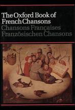 Oxford Book Of French Chansons, Boeken, Ophalen of Verzenden, Nieuw
