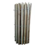 Schapenhek robinia 5cm 120 cm, Tuin en Terras, Tuinhekken en Hekwerk, Verzenden, Nieuw
