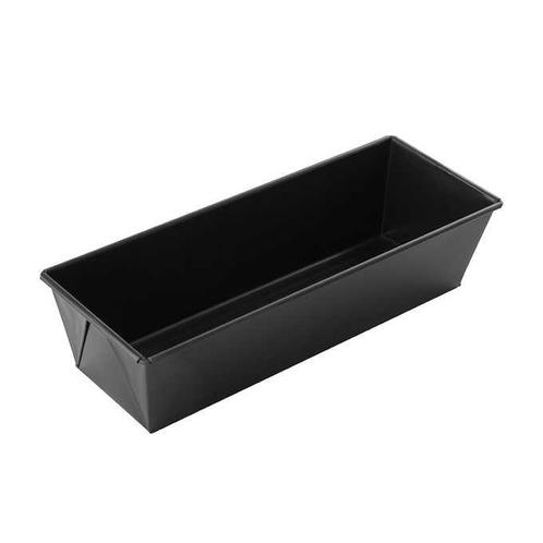 Florina Likoris cake / brood bakvorm 31 x 11 x 7 cm zwart, Huis en Inrichting, Keuken | Keukenbenodigdheden, Ophalen of Verzenden