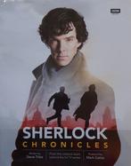 Boek Sherlock Chronicles 9781849907620, Verzenden, Zo goed als nieuw