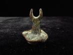 Mesopotamisch Brons zegelstempel - 2.5 cm (Zonder
