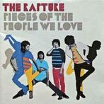 cd - The Rapture - Pieces Of The People We Love, Verzenden, Zo goed als nieuw