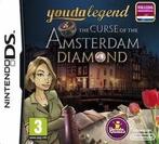 Youda Legend the Curse of the Amsterdam Diamond (DS Games), Ophalen of Verzenden, Zo goed als nieuw