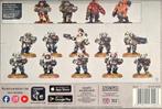 Leagues of Votann Hearthkyn Warriors (Warhammer 40.000, Hobby en Vrije tijd, Wargaming, Ophalen of Verzenden, Nieuw
