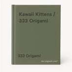 Kawaii Kittens / 333 Origami 9789000398324 333 Origami, Verzenden, Gelezen, 333 Origami
