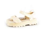 Bluebox Sandalen in maat 38 Beige | 10% extra korting, Kleding | Dames, Schoenen, Verzenden, Beige, Sandalen of Muiltjes, Zo goed als nieuw
