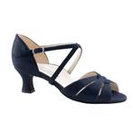 Werner Kern Ebony Dames Latin Dansschoenen, Verzenden, Nieuw
