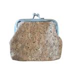 Kurk Portemonnee - Dames - Muntzakje klein (9cm), Ophalen of Verzenden, Nieuw