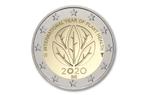 2 euro Plantgezondheid 2020 - België, Verzenden