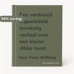 Een verdraaid ingewikkeld kronkelig verhaal over een kleine, Boeken, Verzenden, Zo goed als nieuw, Hans Peter Willberg