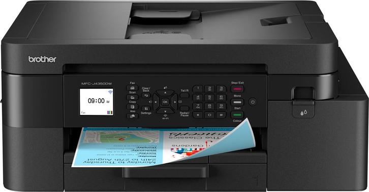 Brother MFC-J4350DW Printers, Computers en Software, Printers, Verzenden